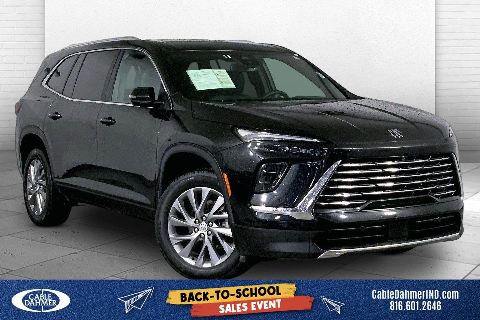 2025 Buick Enclave Preferred