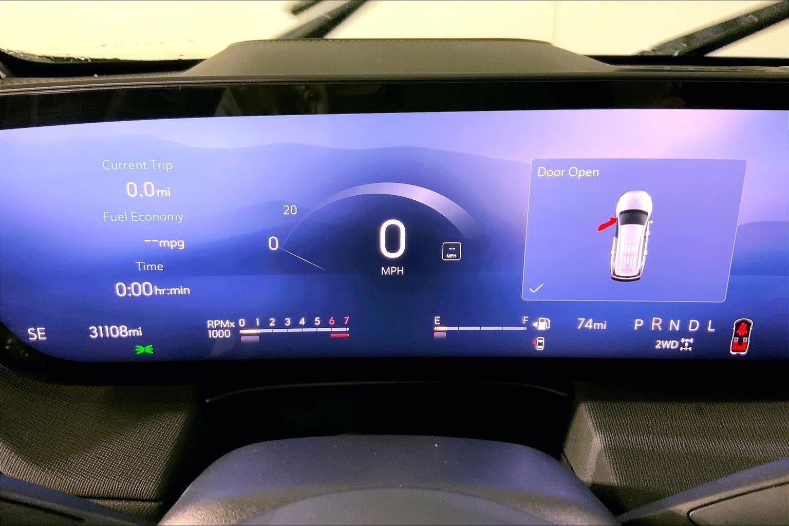 2025 Buick Enclave Preferred