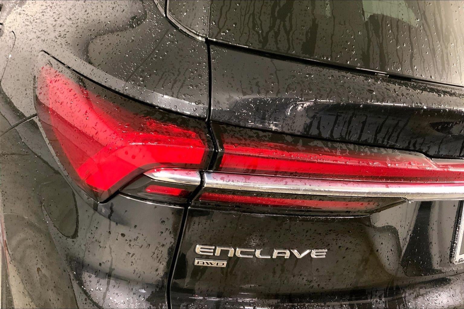 2025 Buick Enclave Preferred