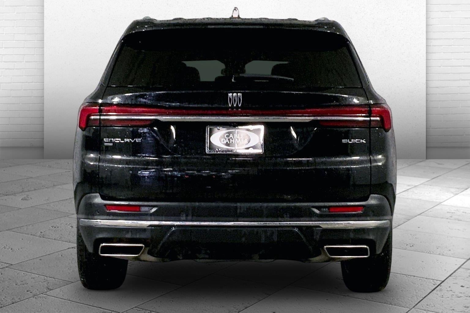 2025 Buick Enclave Preferred