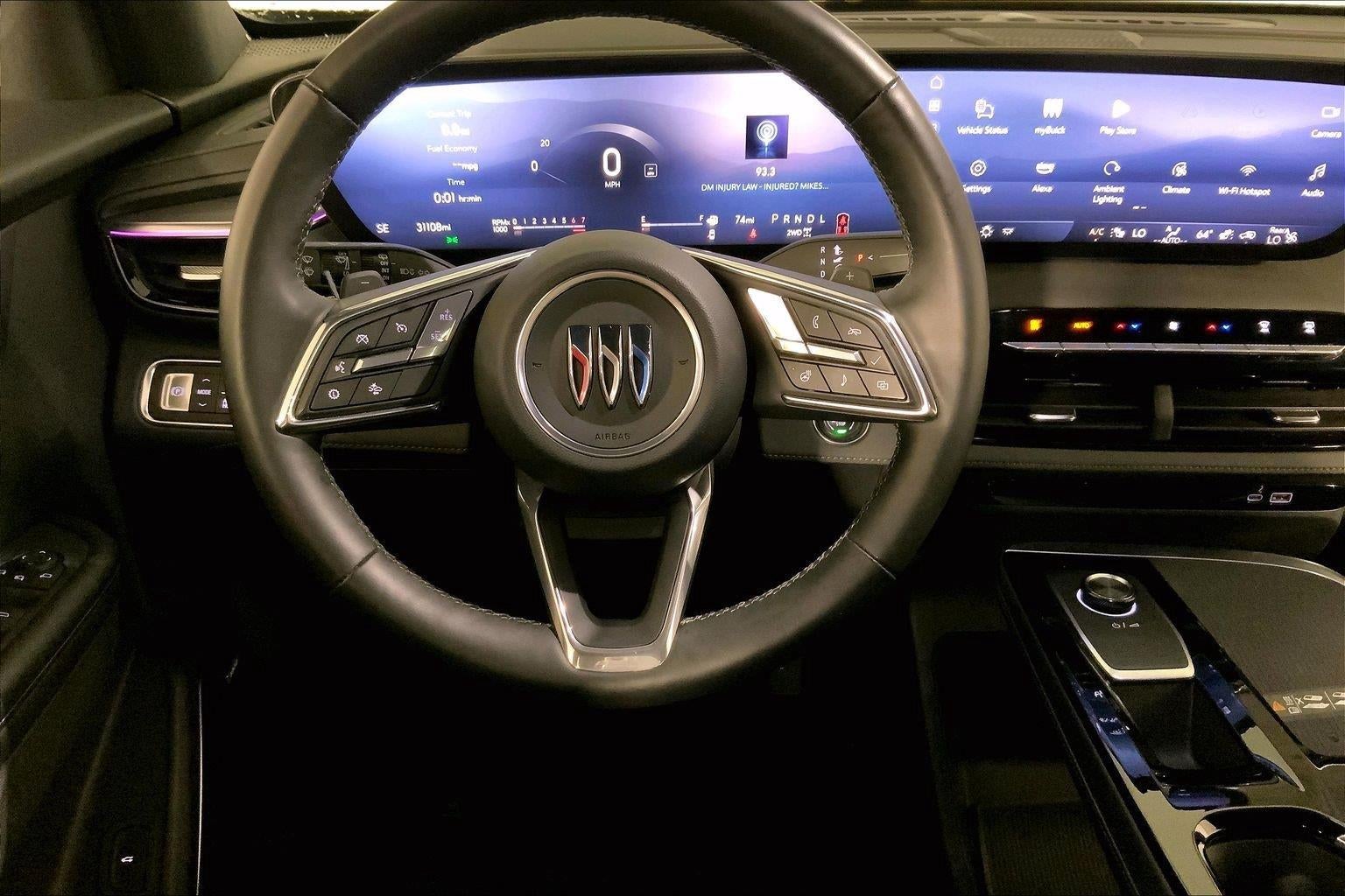 2025 Buick Enclave Preferred