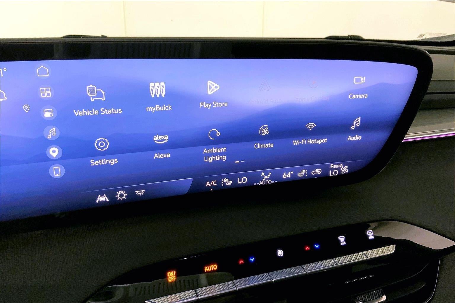 2025 Buick Enclave Preferred
