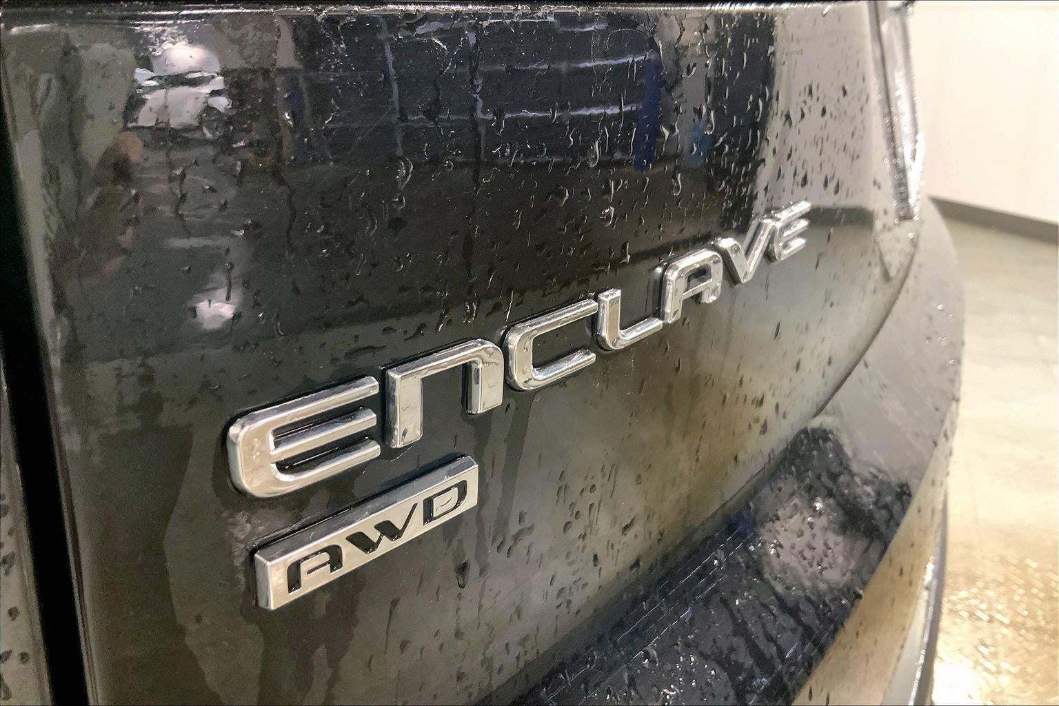2025 Buick Enclave Preferred