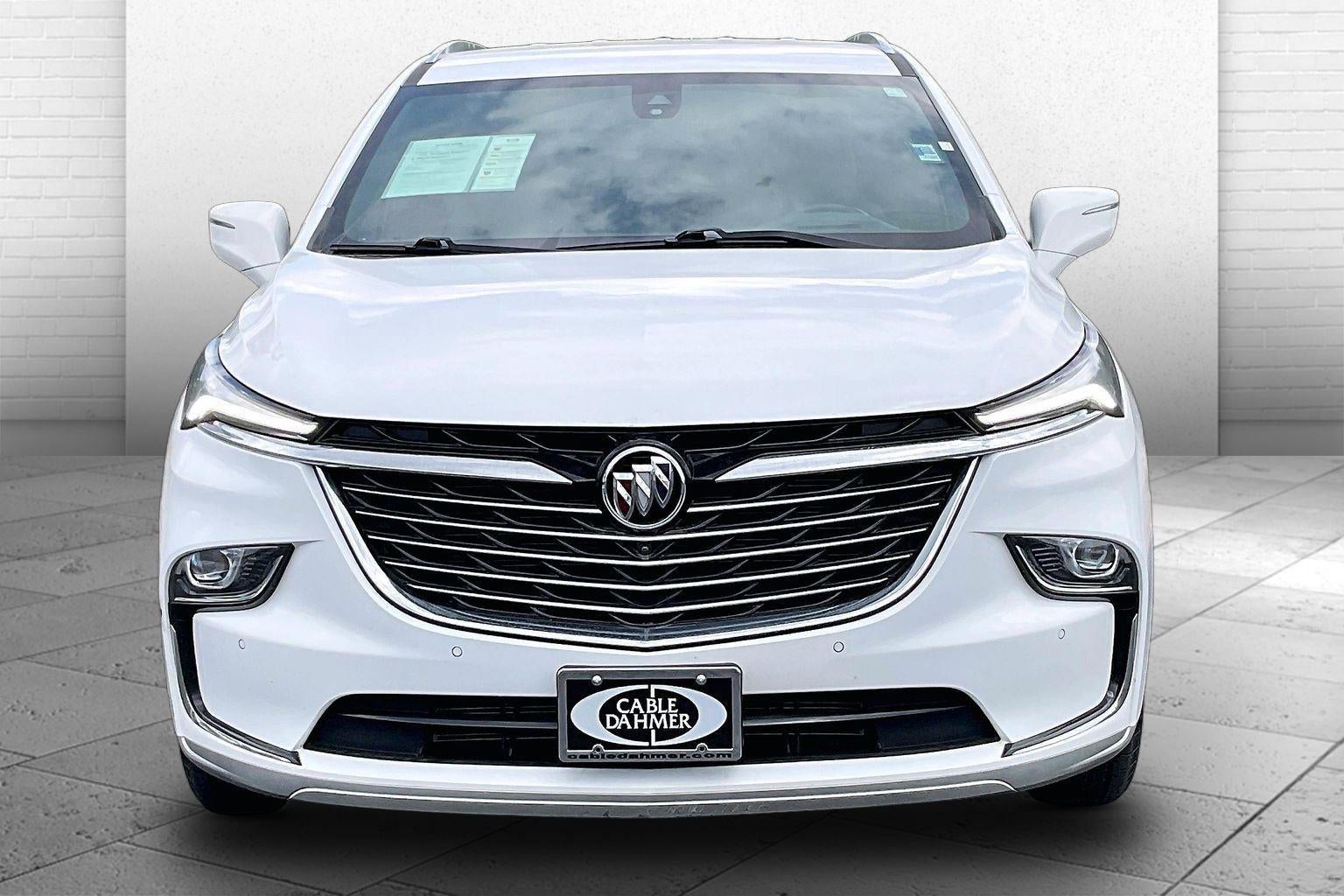 2024 Buick Enclave Premium