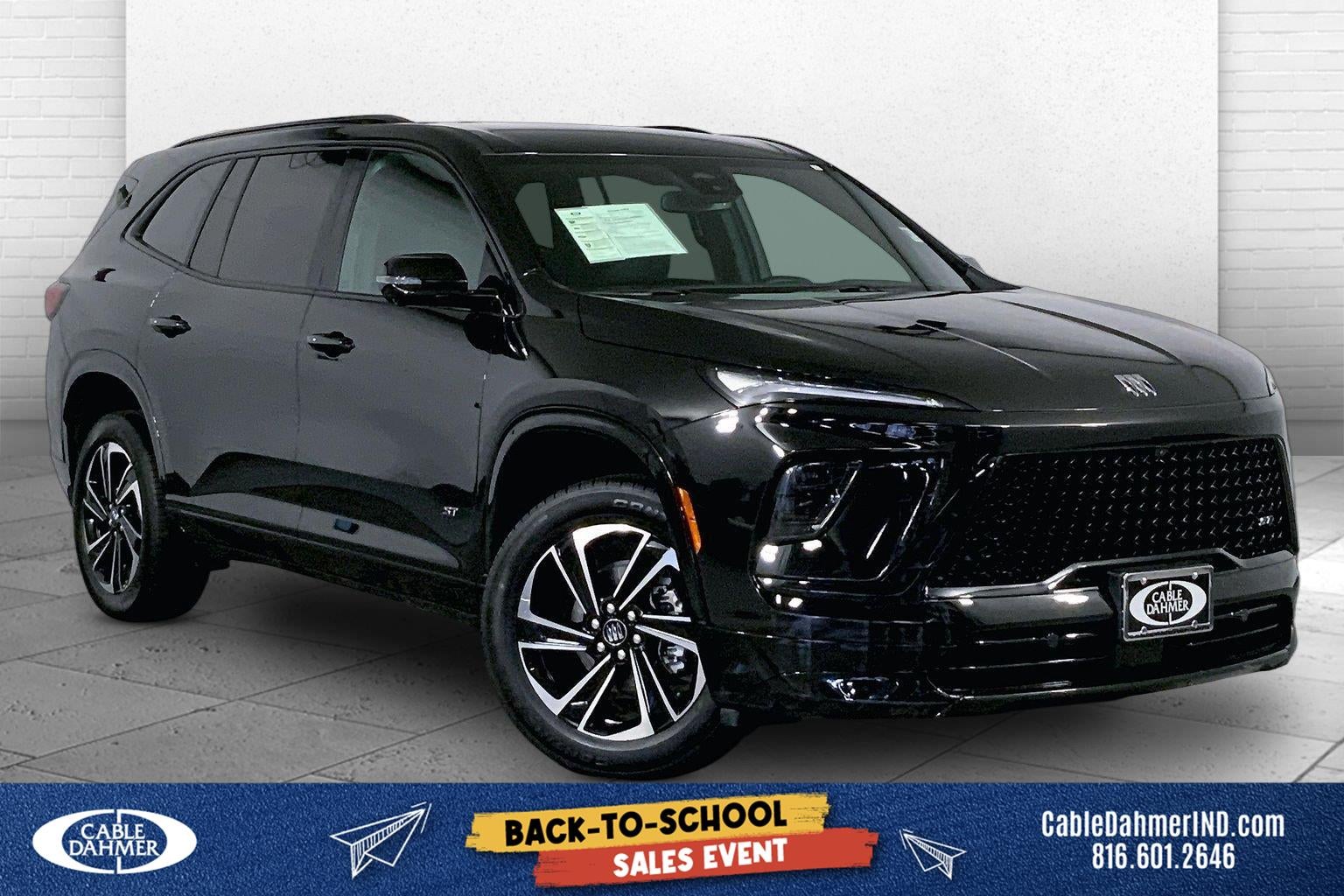 2025 Buick Enclave Sport Touring