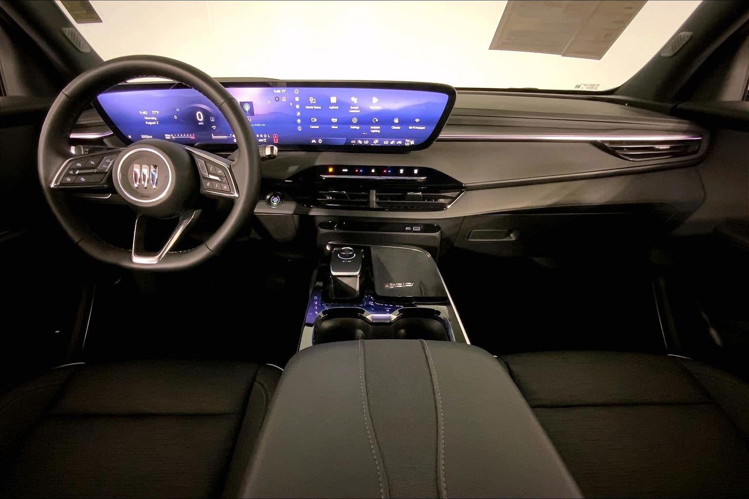 2025 Buick Enclave Sport Touring