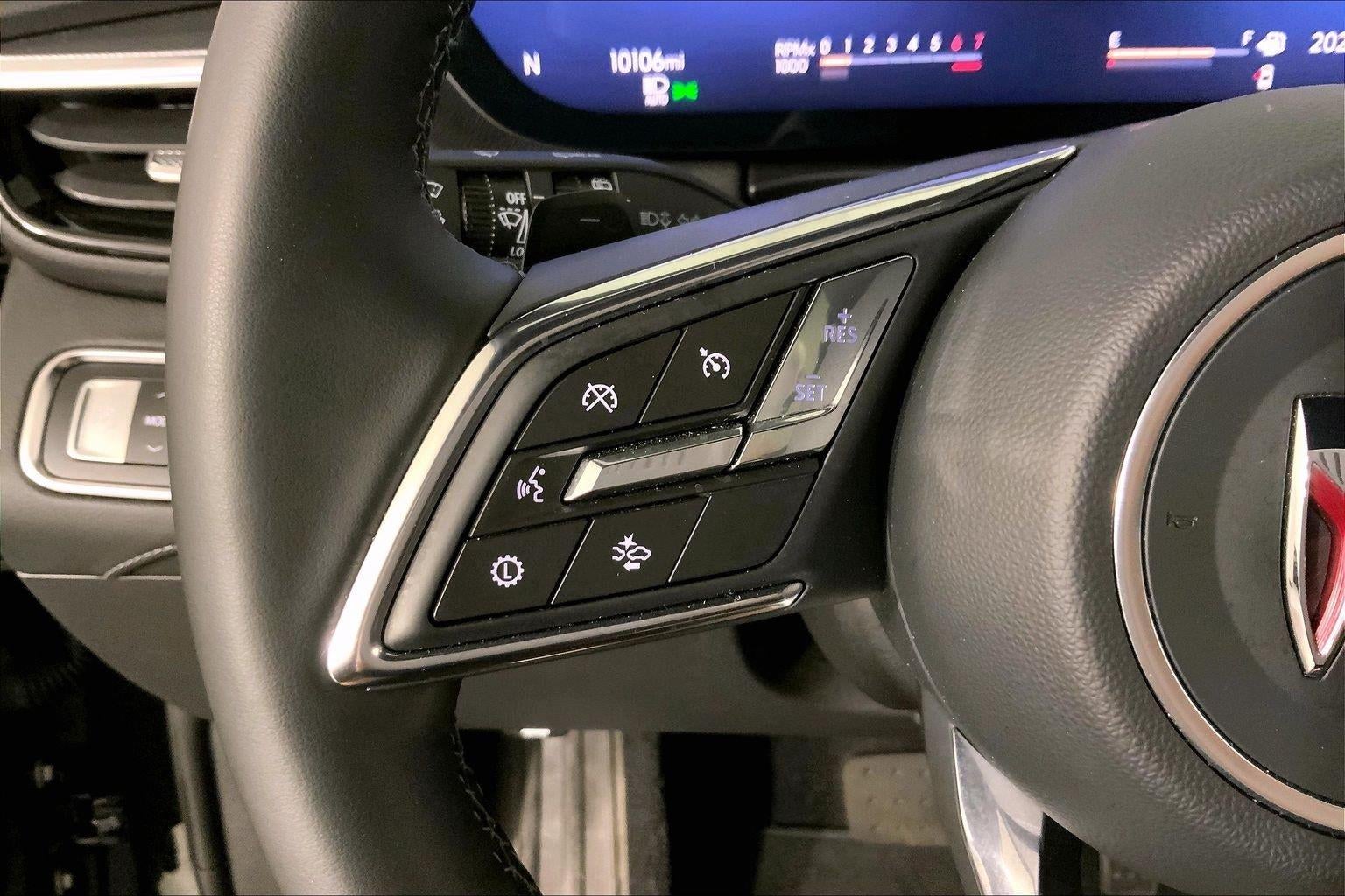 2025 Buick Enclave Sport Touring
