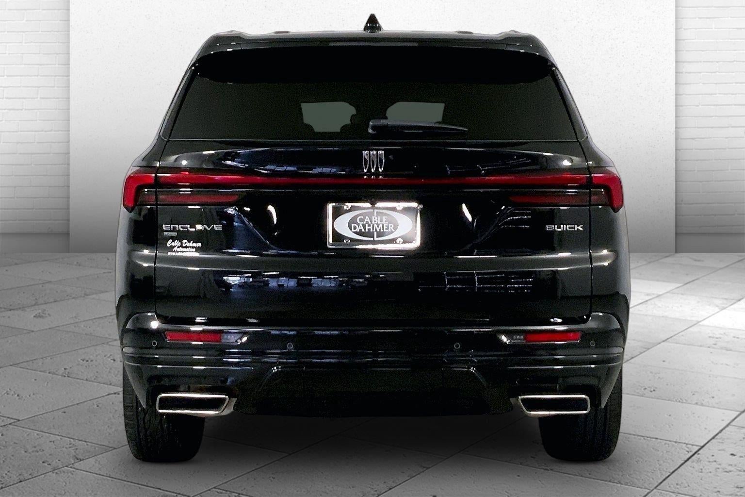 2025 Buick Enclave Sport Touring