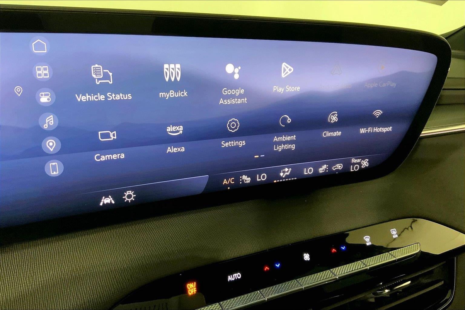 2025 Buick Enclave Sport Touring