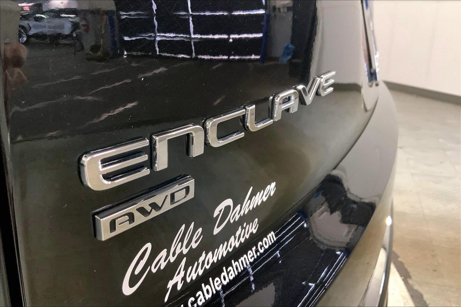 2025 Buick Enclave Sport Touring