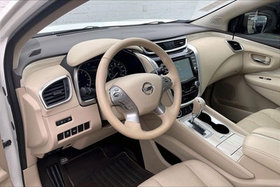 2017 Nissan Murano SL
