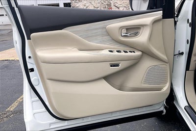 2017 Nissan Murano SL