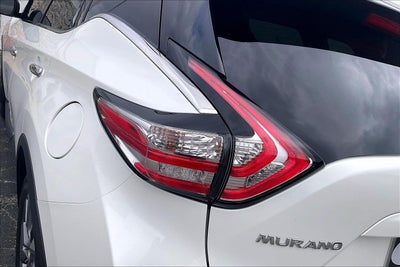 2017 Nissan Murano SL
