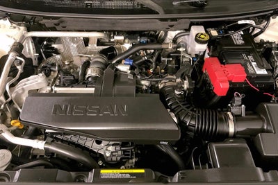 2024 Nissan Rogue S