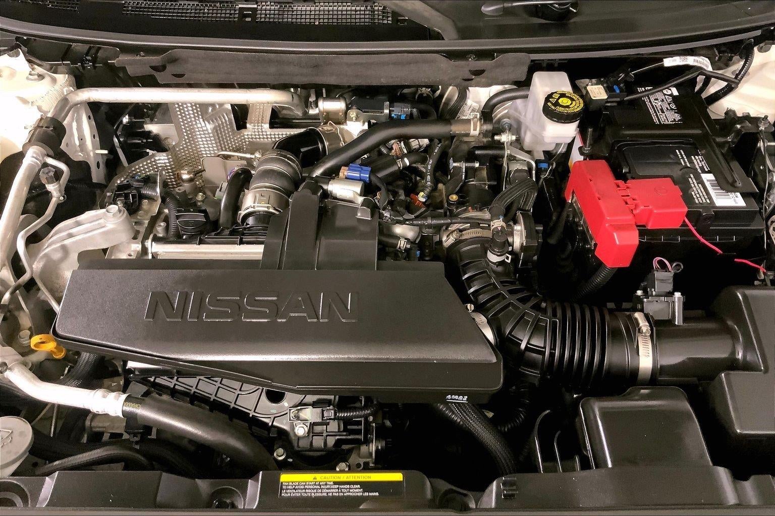 2024 Nissan Rogue S