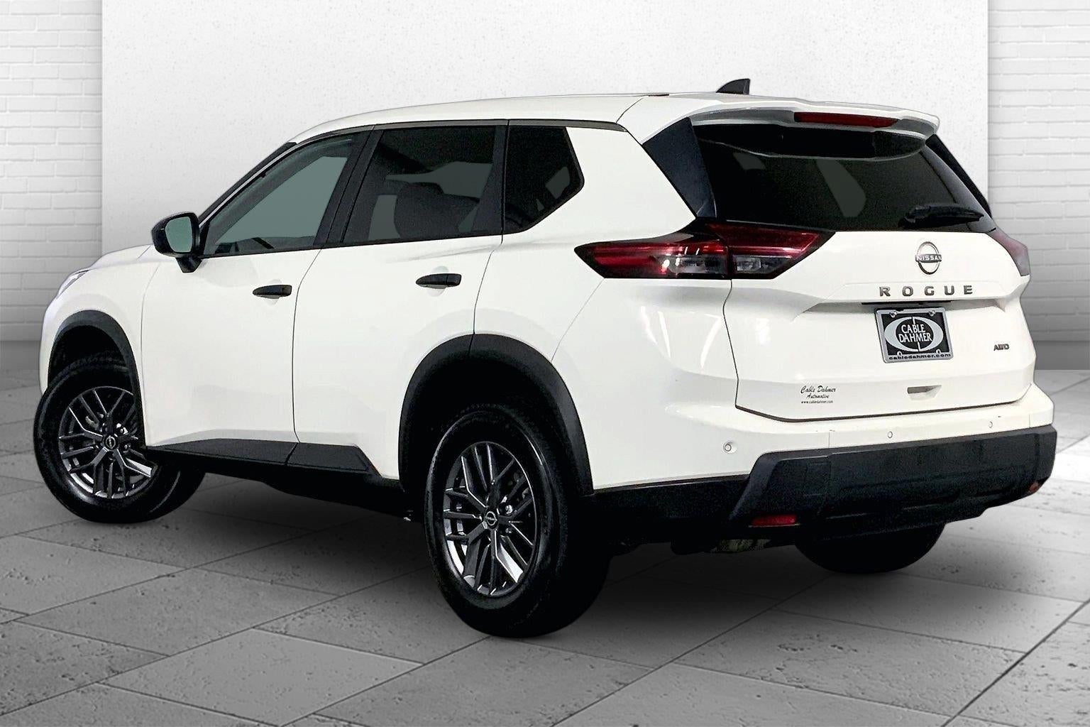 2024 Nissan Rogue S
