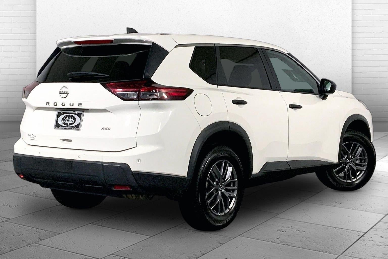 2024 Nissan Rogue S