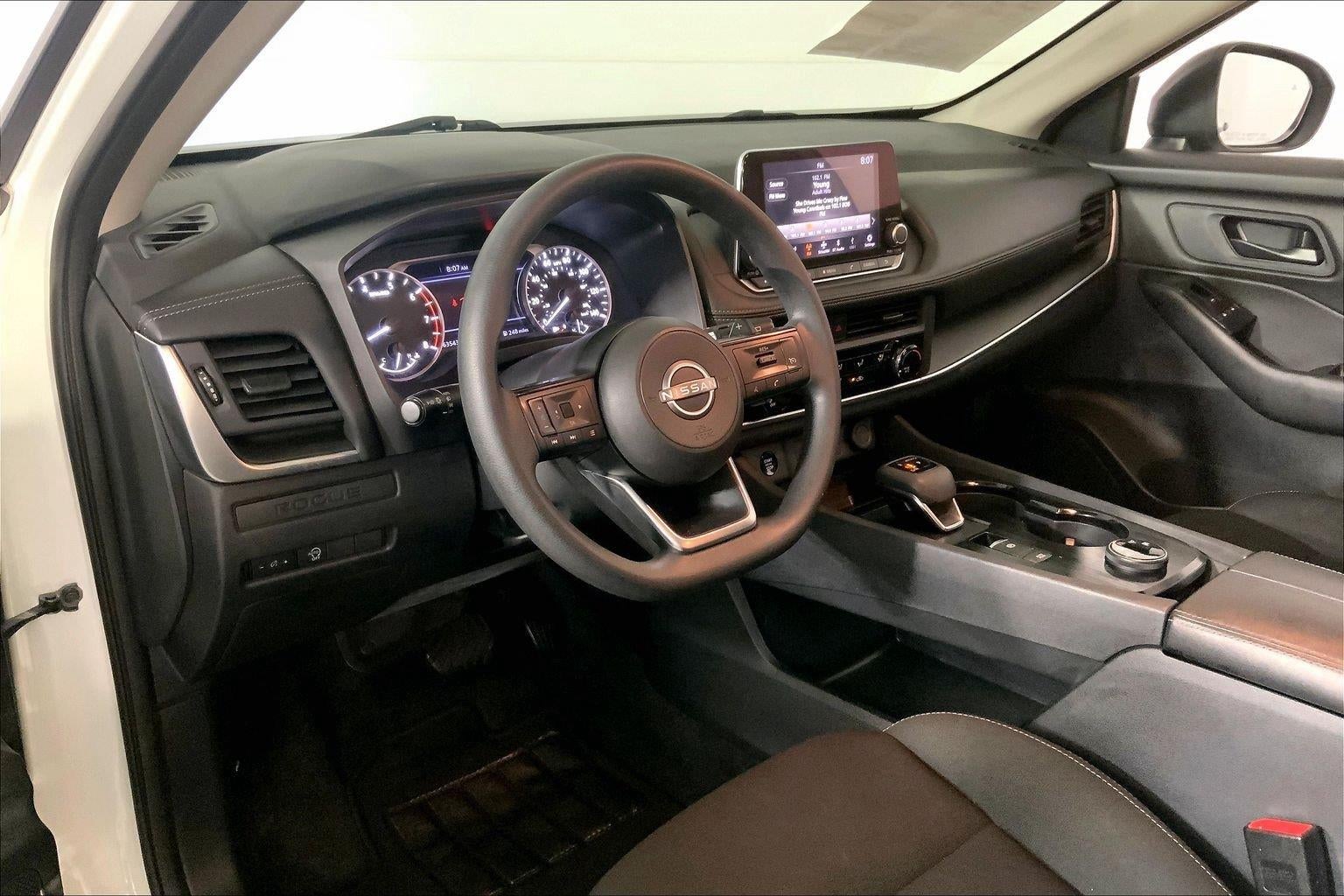2024 Nissan Rogue S