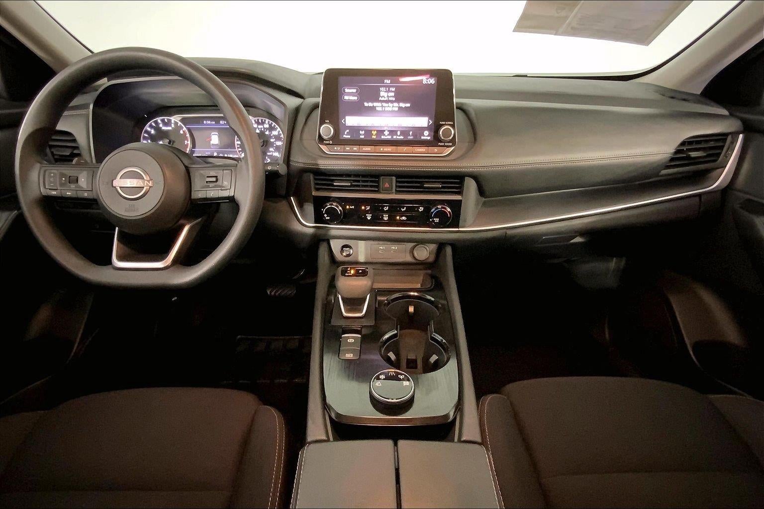 2024 Nissan Rogue S