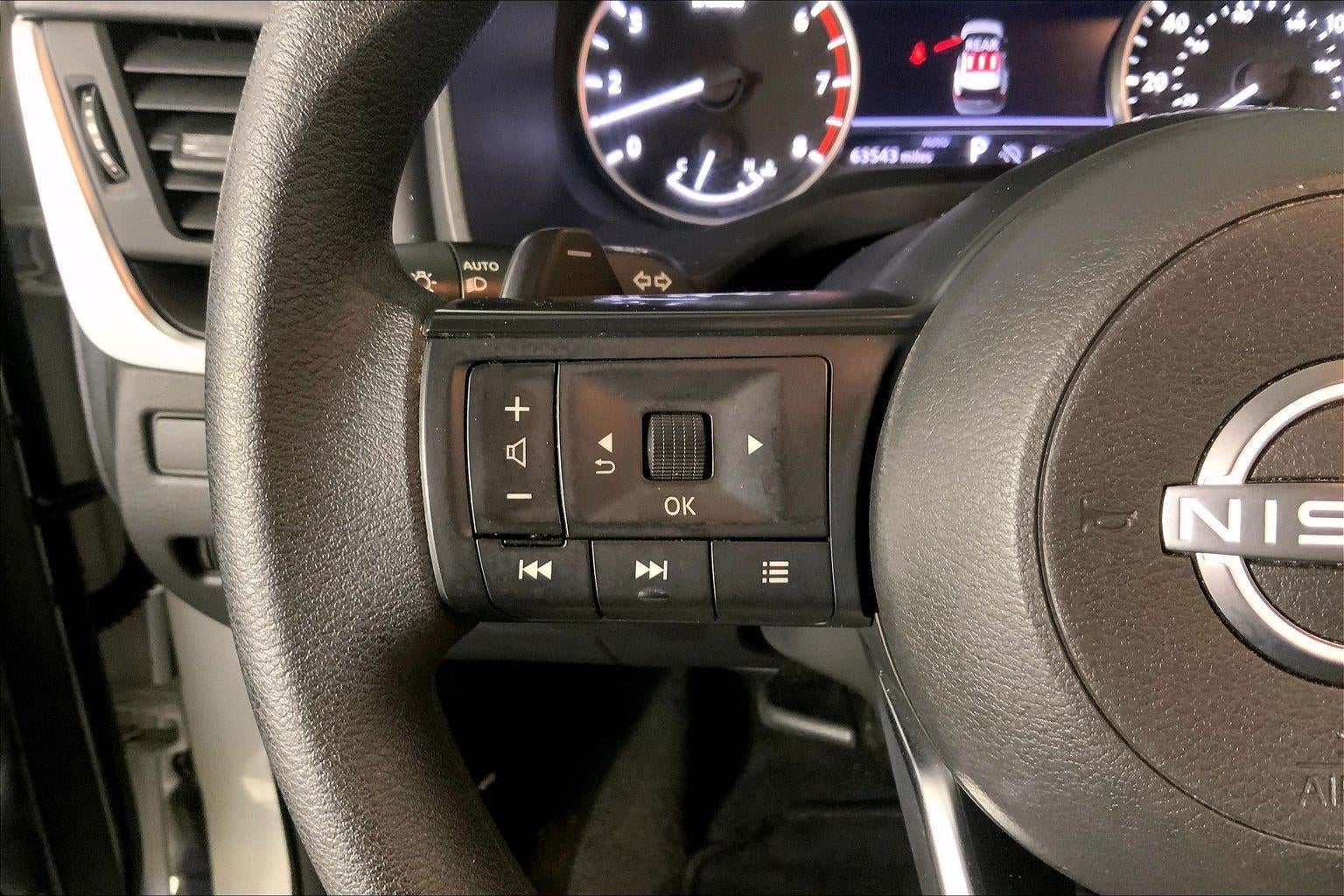 2024 Nissan Rogue S