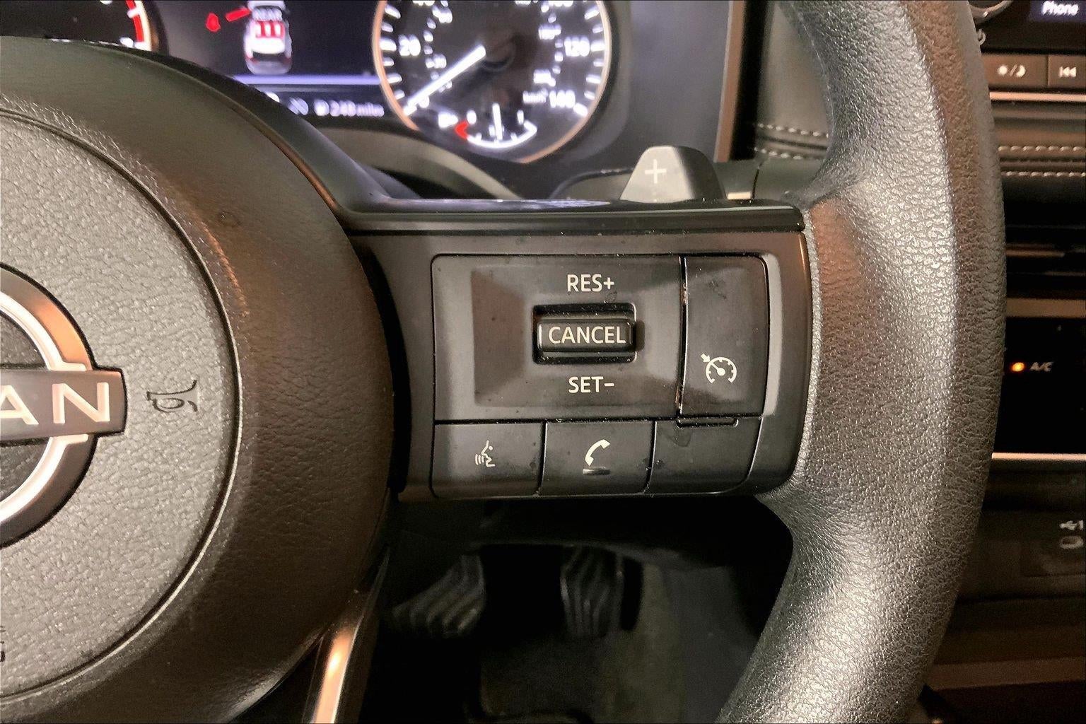 2024 Nissan Rogue S