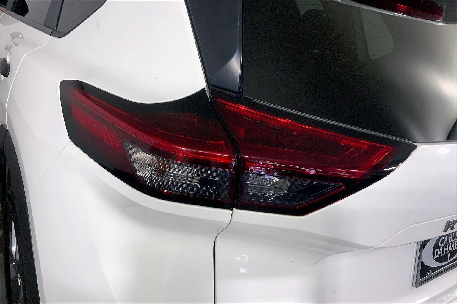 2024 Nissan Rogue S