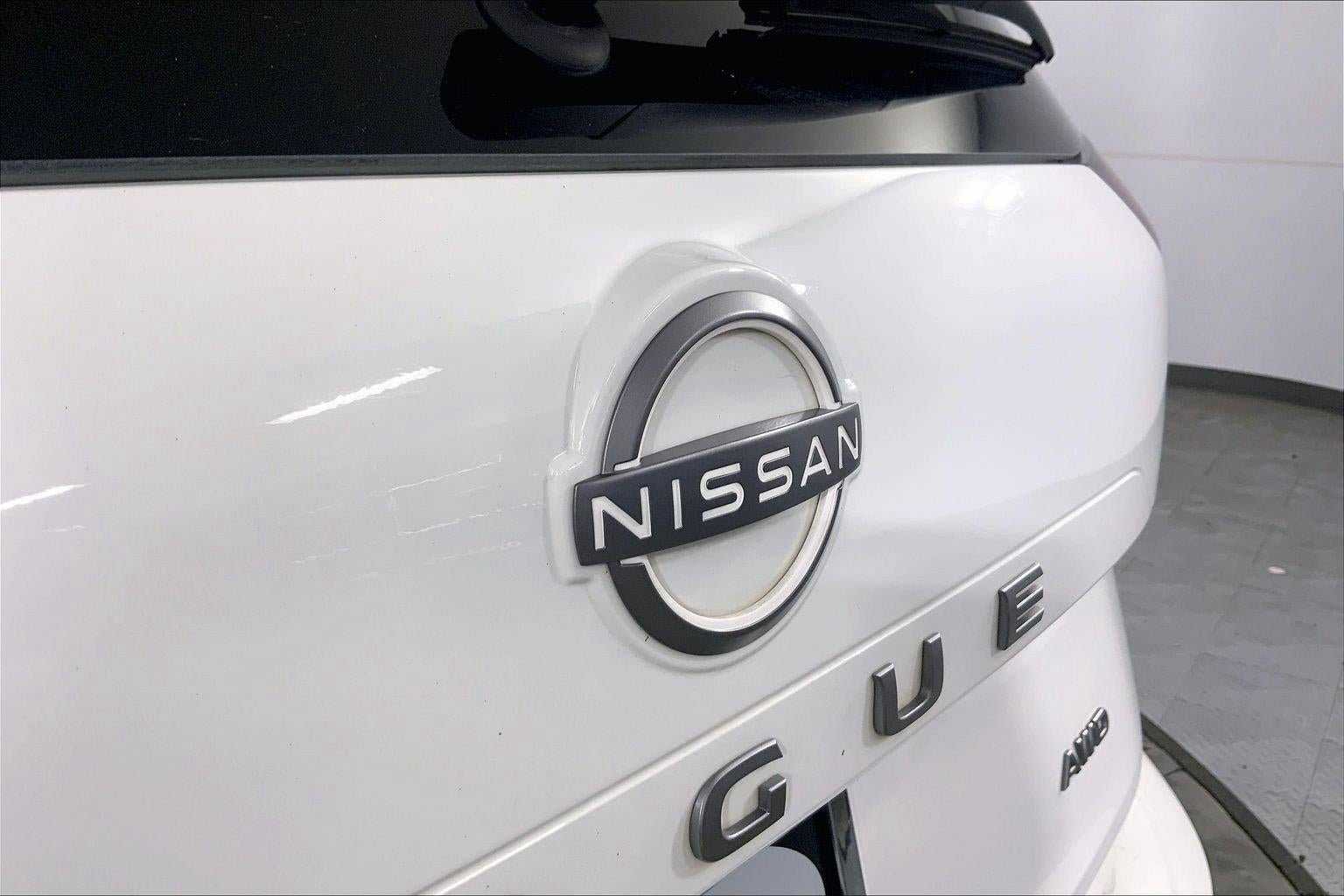2024 Nissan Rogue S