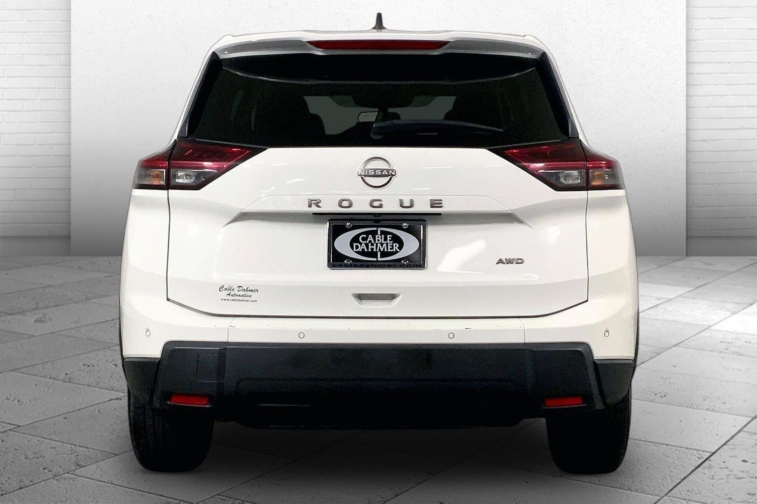2024 Nissan Rogue S