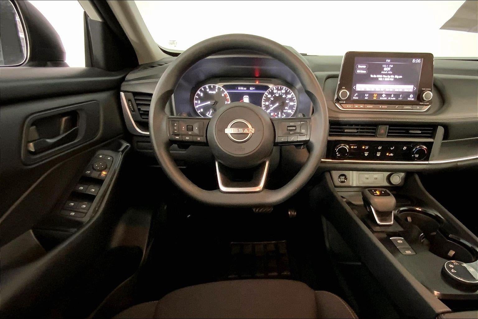 2024 Nissan Rogue S