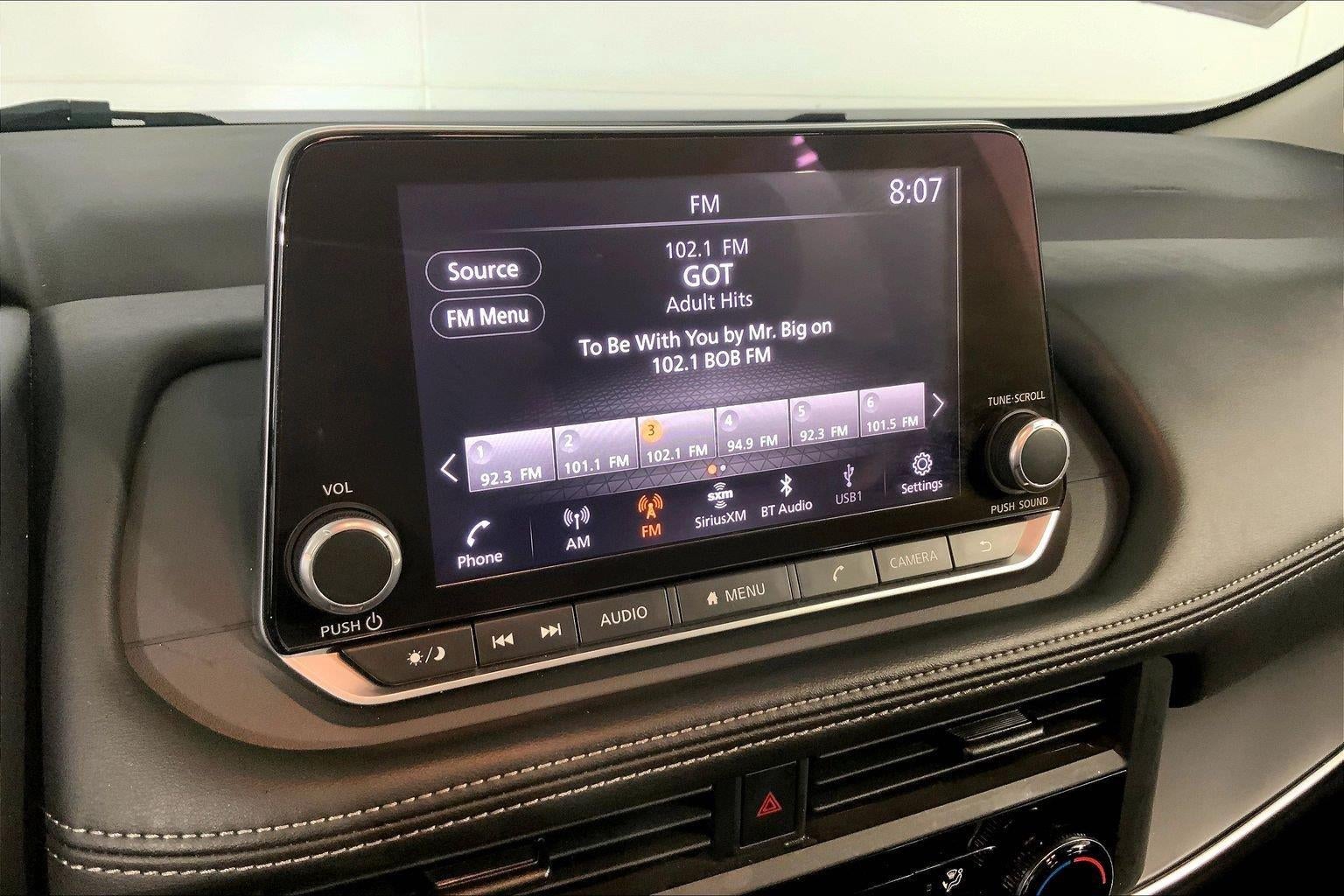 2024 Nissan Rogue S