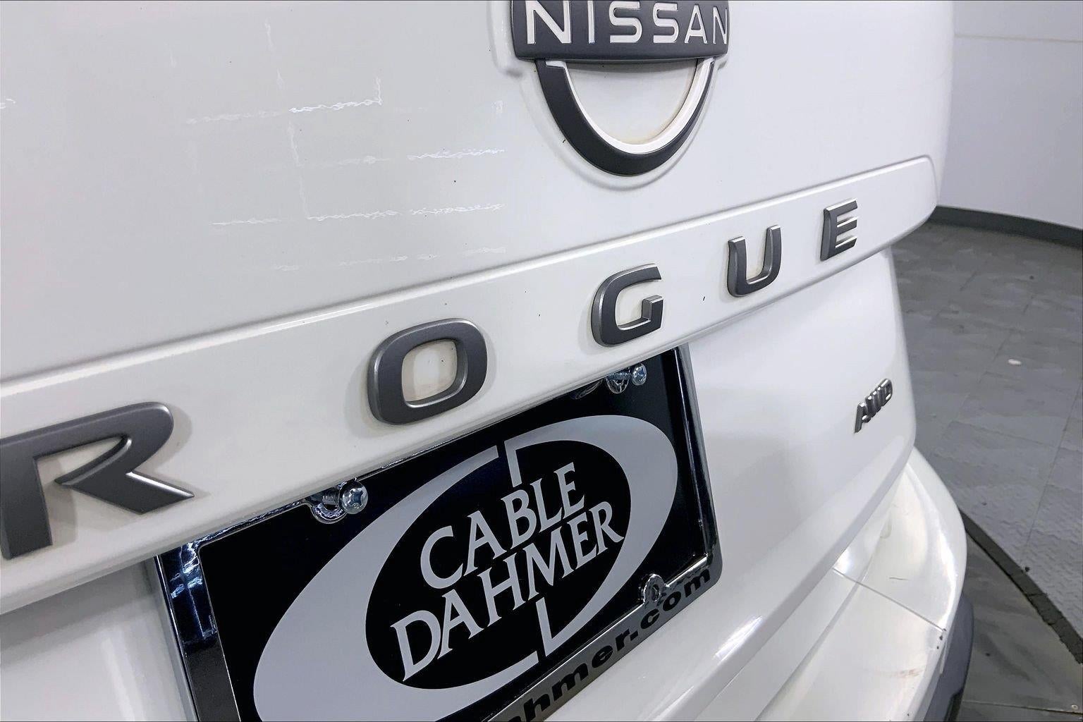 2024 Nissan Rogue S