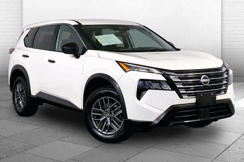2024 Nissan Rogue S