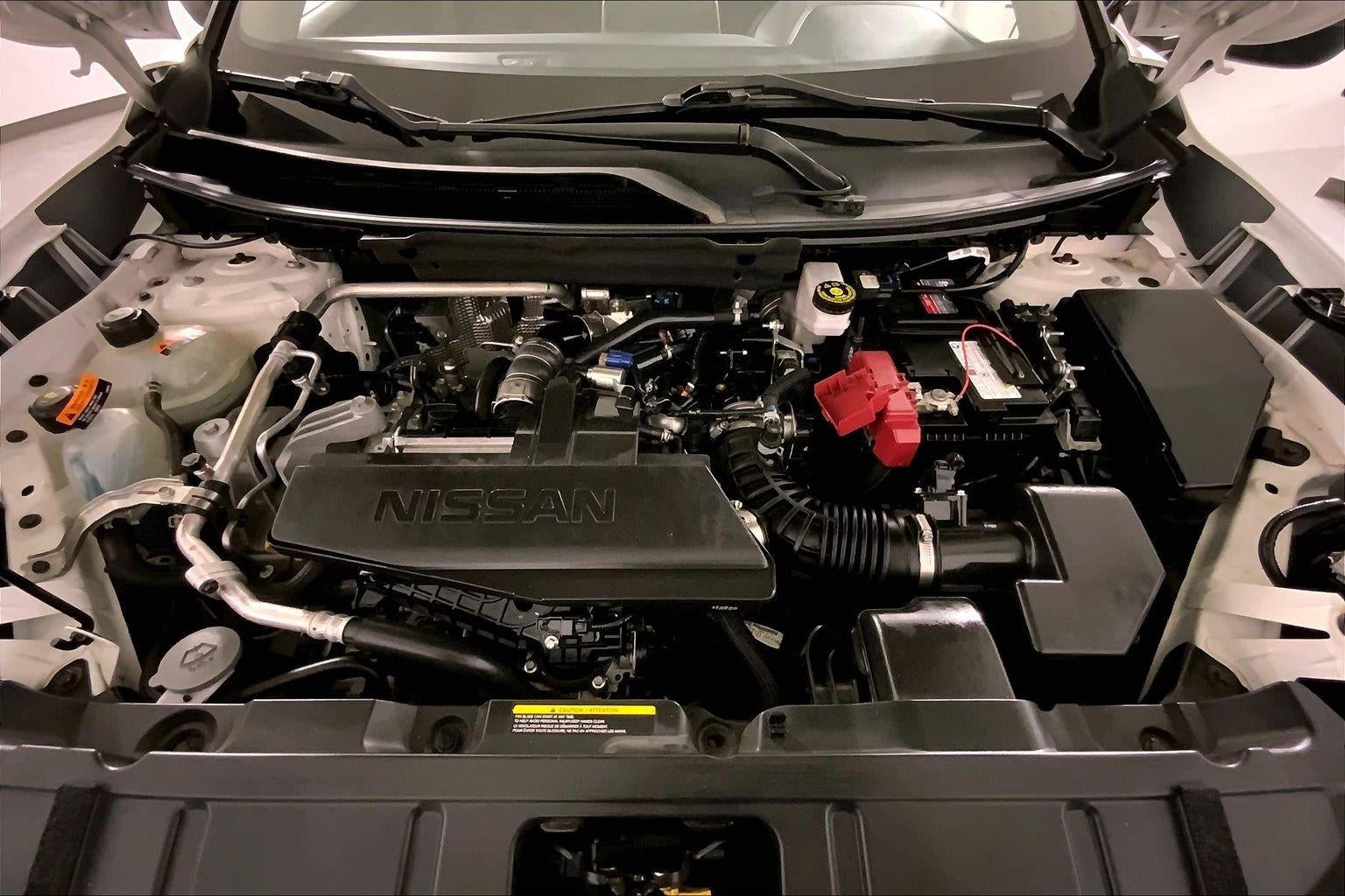 2024 Nissan Rogue S