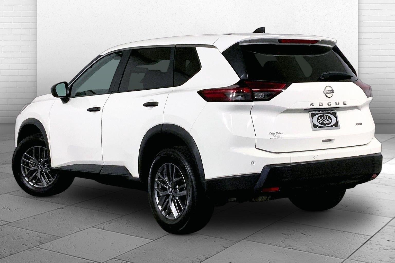 2024 Nissan Rogue S