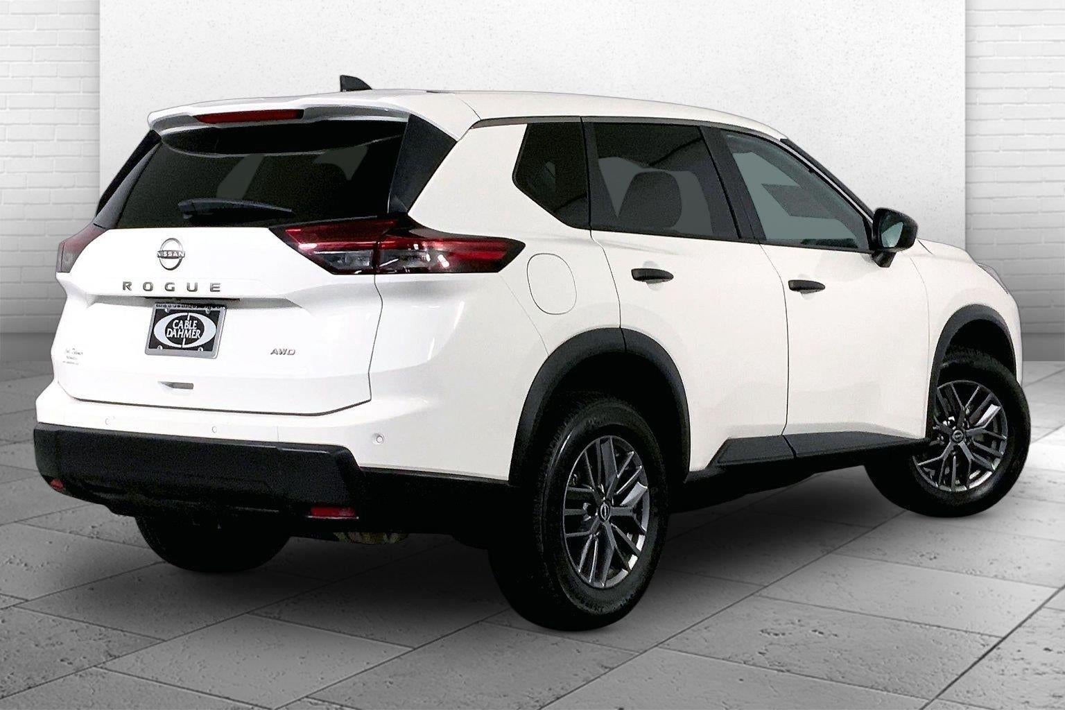 2024 Nissan Rogue S