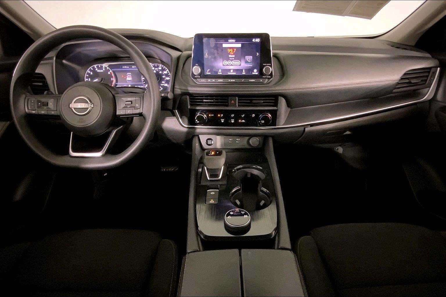 2024 Nissan Rogue S
