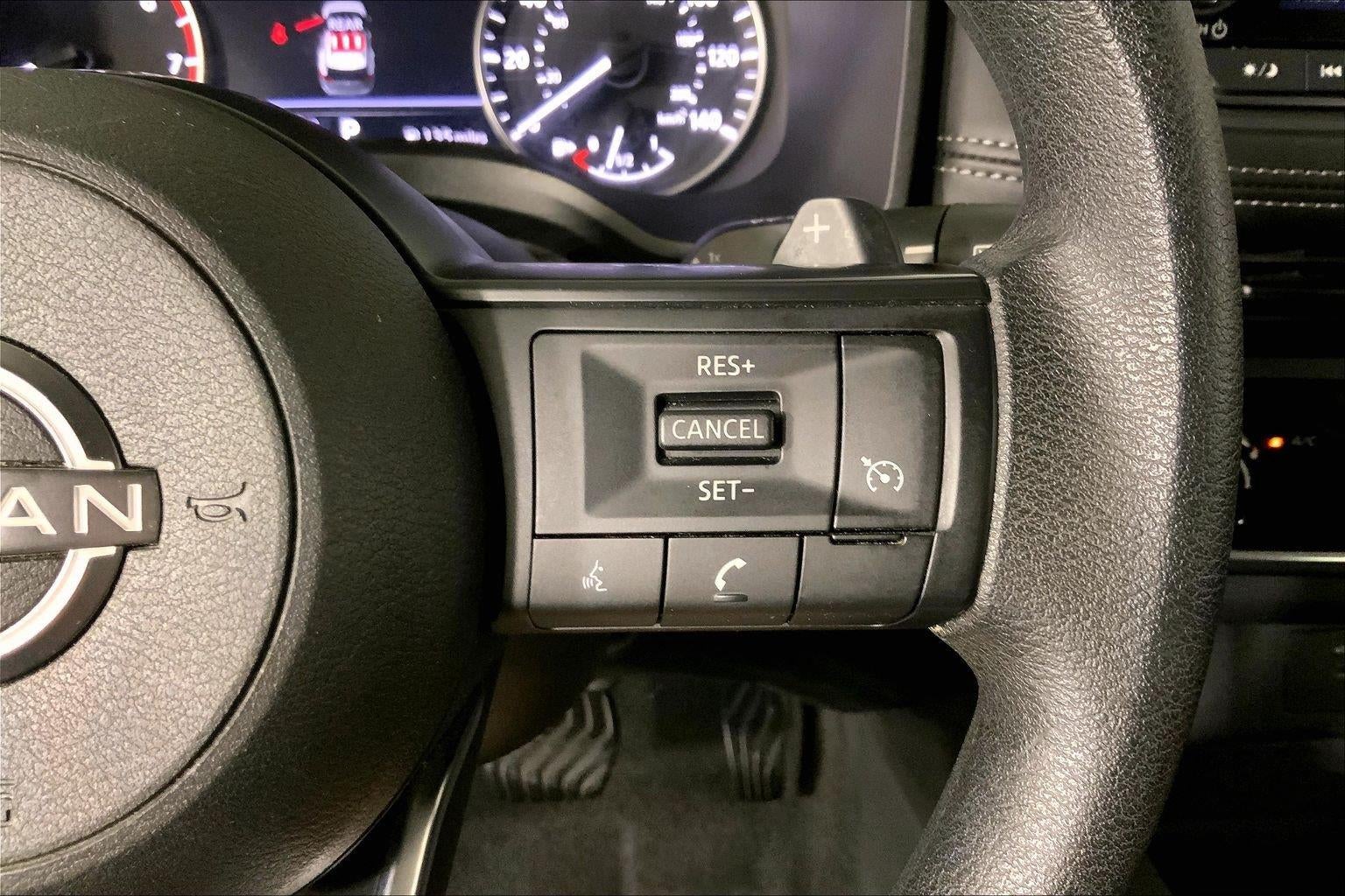 2024 Nissan Rogue S