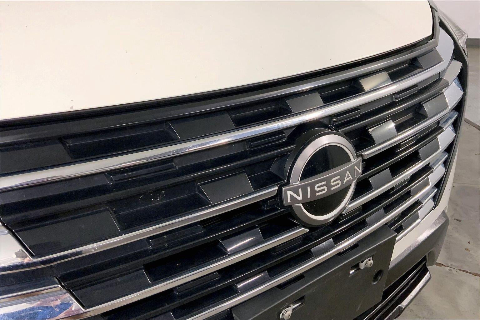 2024 Nissan Rogue S