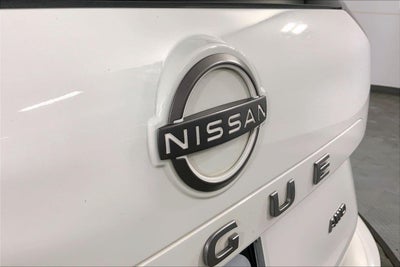 2024 Nissan Rogue S