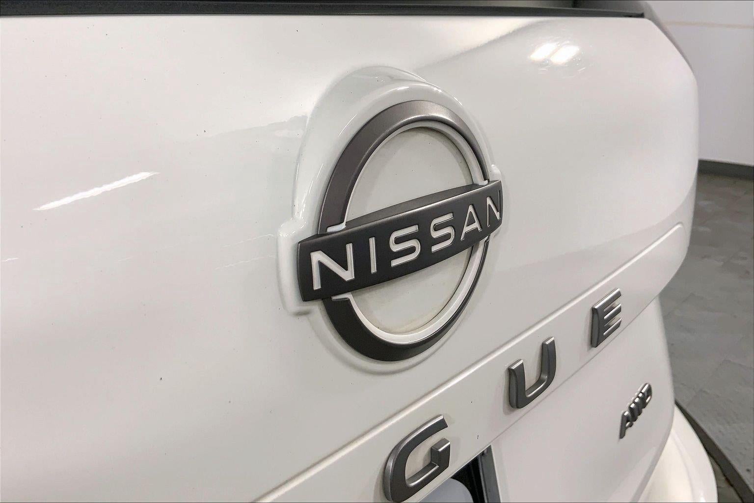 2024 Nissan Rogue S