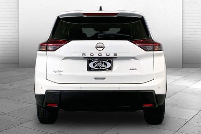 2024 Nissan Rogue S