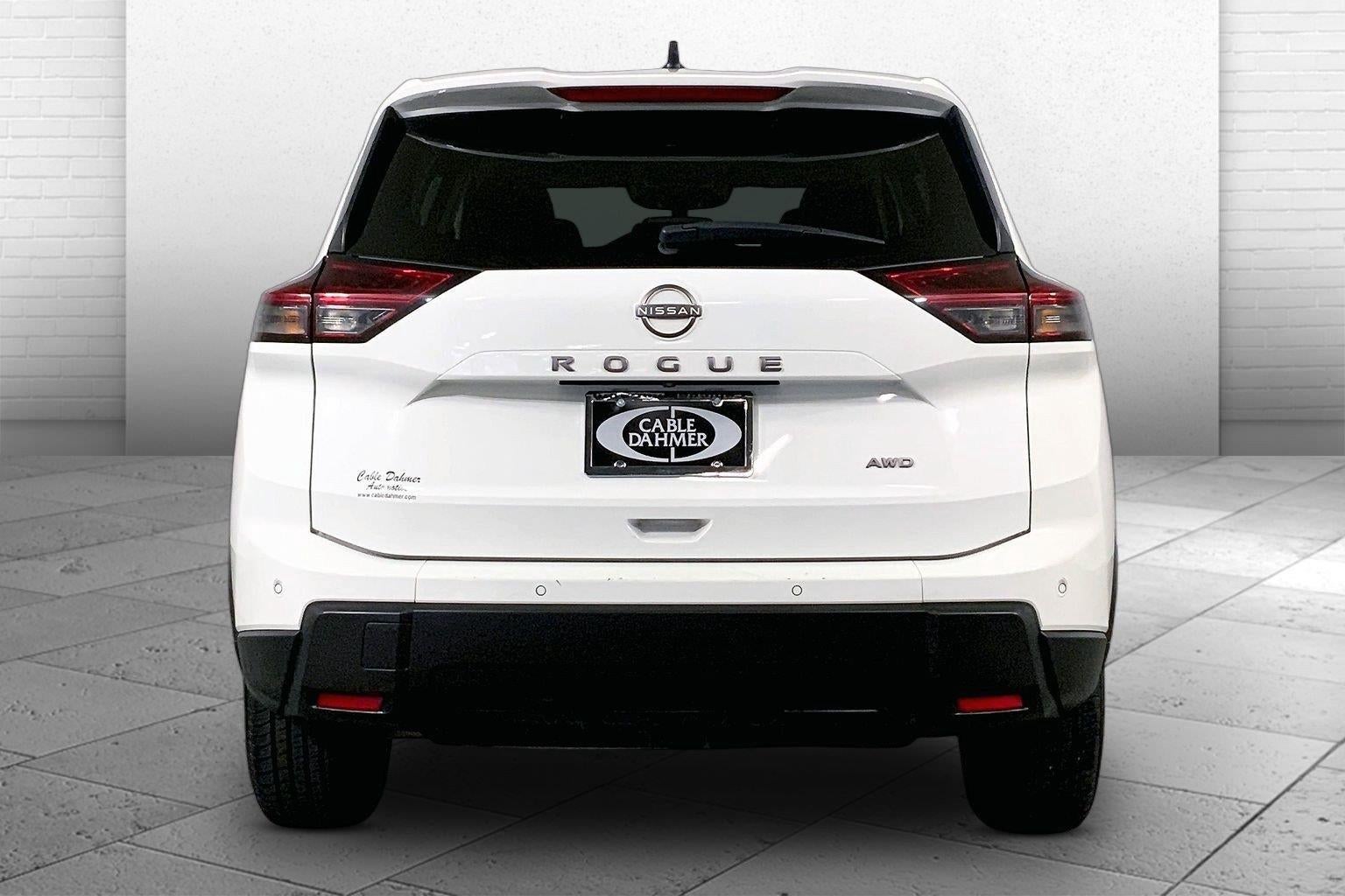 2024 Nissan Rogue S