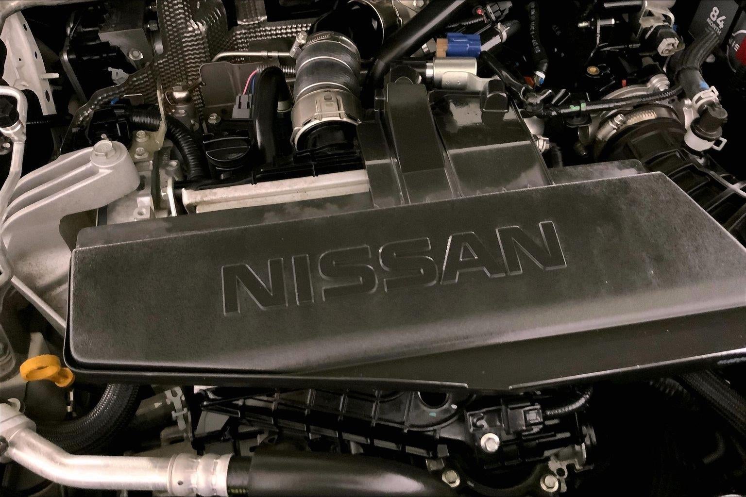 2024 Nissan Rogue S