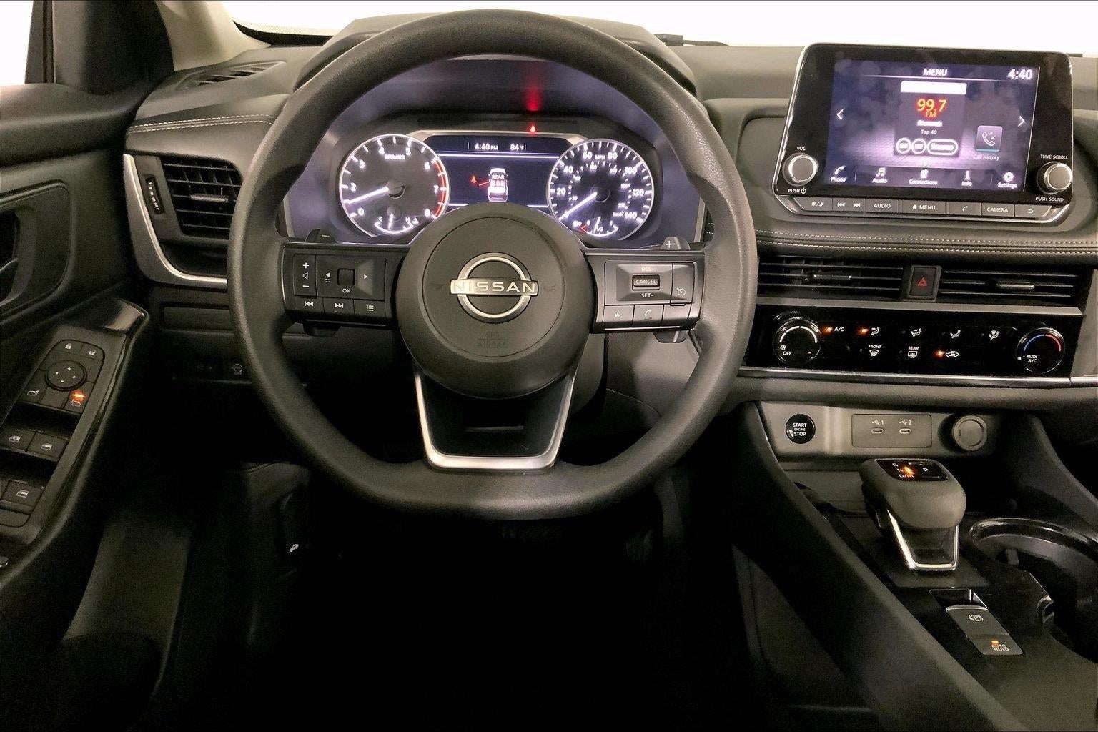 2024 Nissan Rogue S