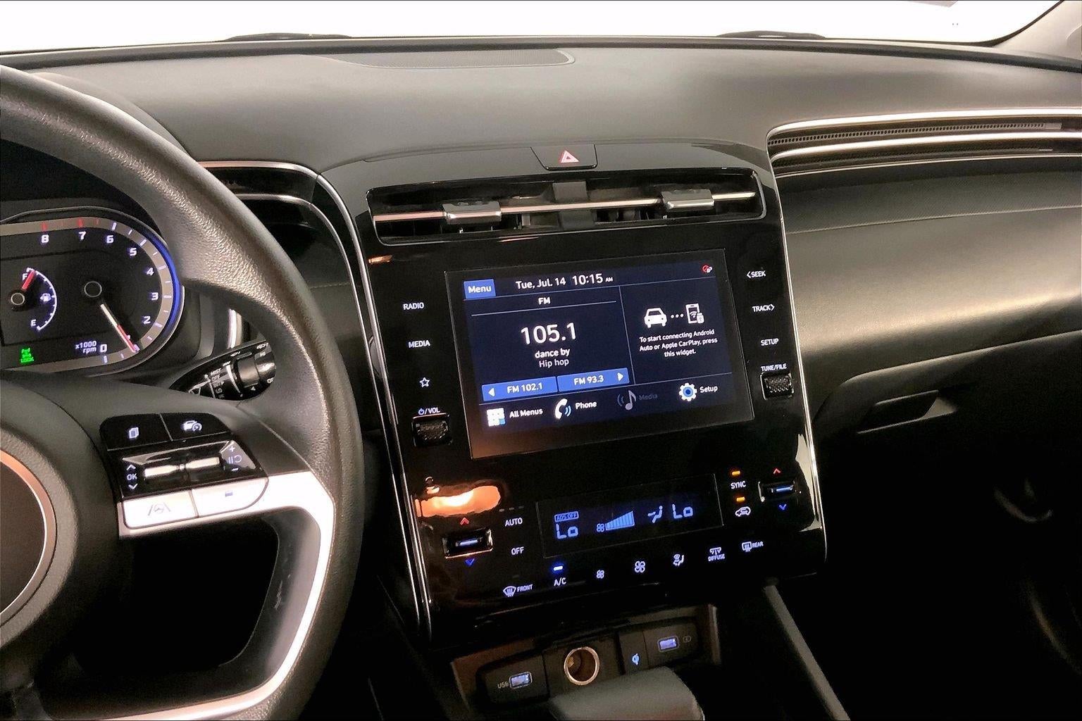 2024 Hyundai Tucson SEL