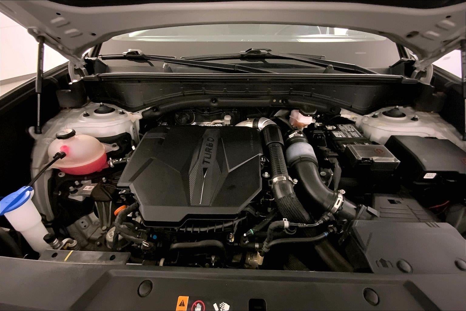 2024 Hyundai Santa Fe SEL