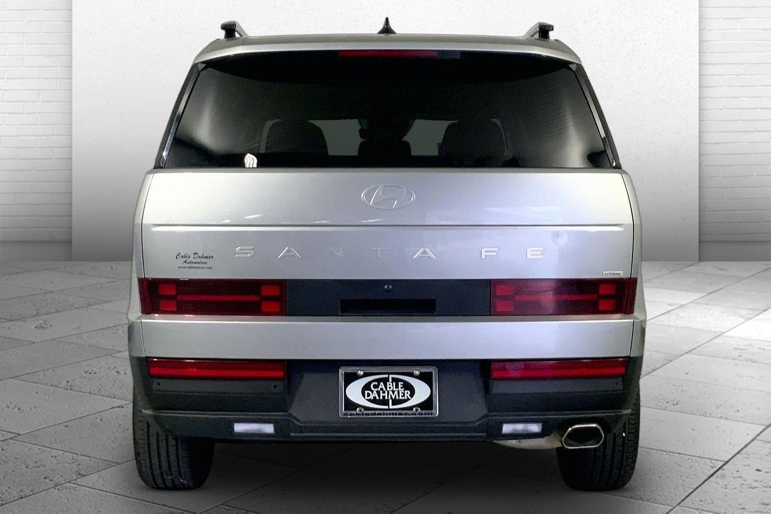 2024 Hyundai Santa Fe SEL