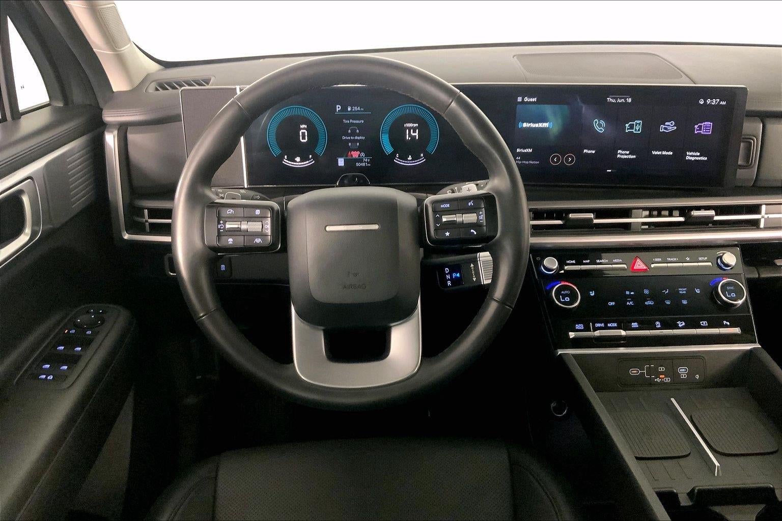 2024 Hyundai Santa Fe SEL