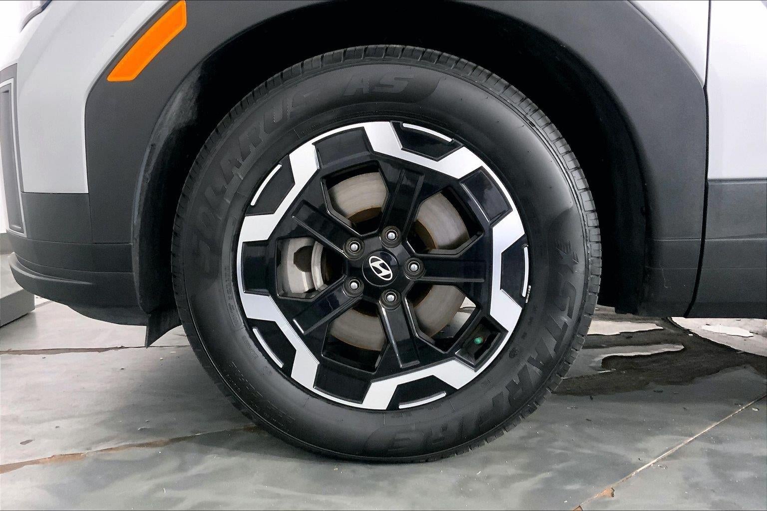 2024 Hyundai Santa Fe SEL