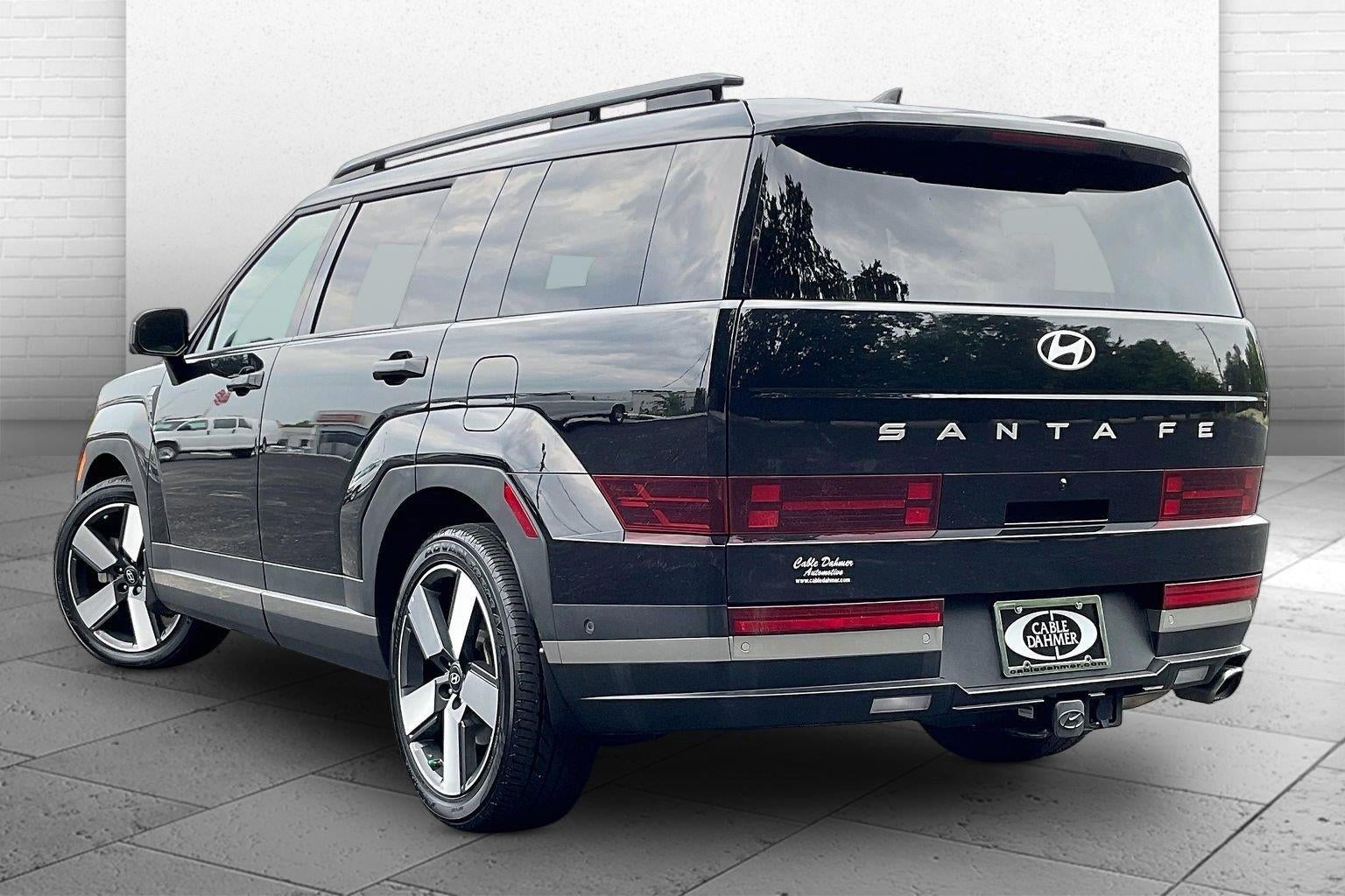 2024 Hyundai Santa Fe Limited